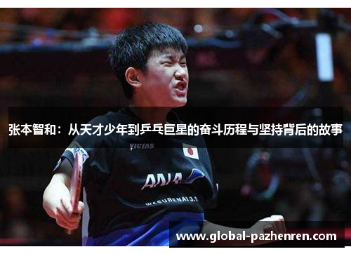 张本智和：从天才少年到乒乓巨星的奋斗历程与坚持背后的故事