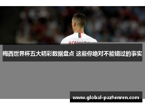 梅西世界杯五大精彩数据盘点 这些你绝对不能错过的事实