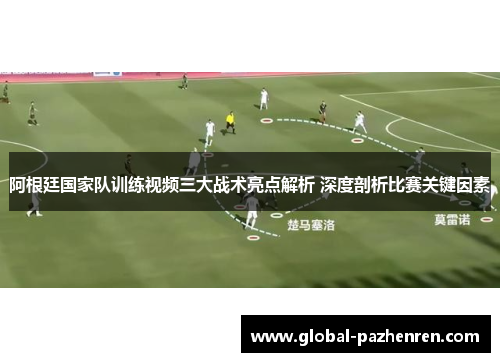 阿根廷国家队训练视频三大战术亮点解析 深度剖析比赛关键因素
