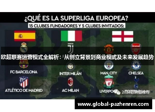 欧超联赛运营模式全解析:从创立背景到商业模式及未来发展趋势 欧超联赛运营模式全解析:从创立背景到商业模式及未来发展趋势