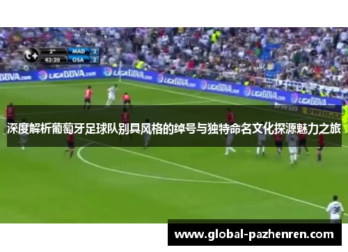 深度解析葡萄牙足球队别具风格的绰号与独特命名文化探源魅力之旅