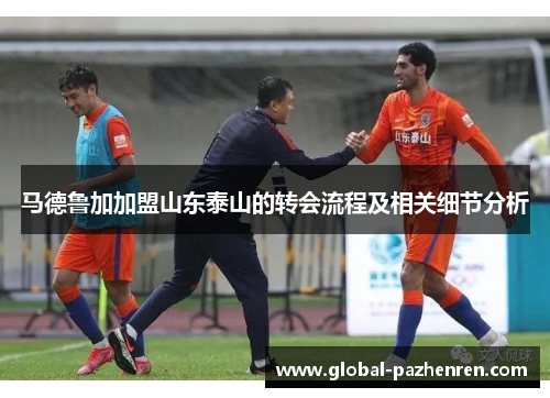 马德鲁加加盟山东泰山的转会流程及相关细节分析