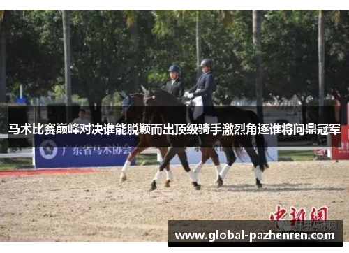马术比赛巅峰对决谁能脱颖而出顶级骑手激烈角逐谁将问鼎冠军